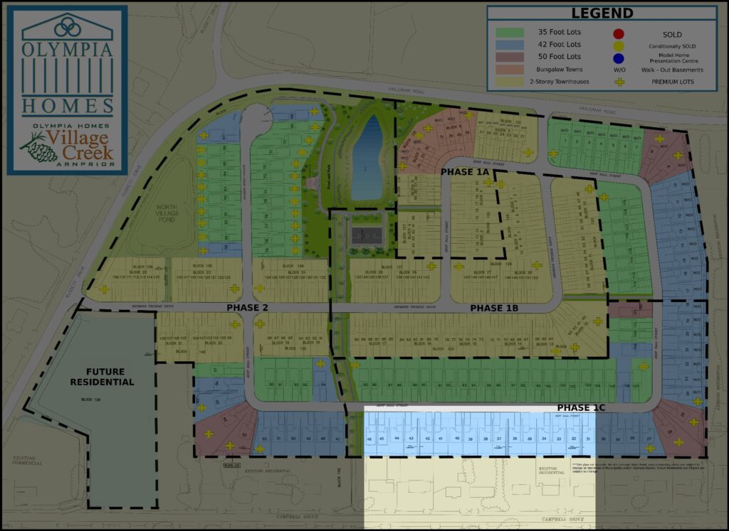 Village-Creek-Site-Plan